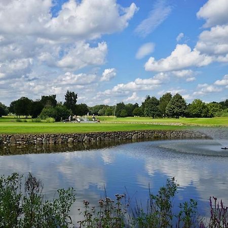 Aparthotel Am Golfclub Treudelberg ฮัมบูร์ก ภายนอก รูปภาพ