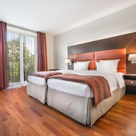 Aparthotel Am Golfclub Treudelberg ฮัมบูร์ก ภายนอก รูปภาพ
