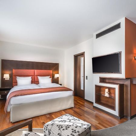 Aparthotel Am Golfclub Treudelberg ฮัมบูร์ก ภายนอก รูปภาพ