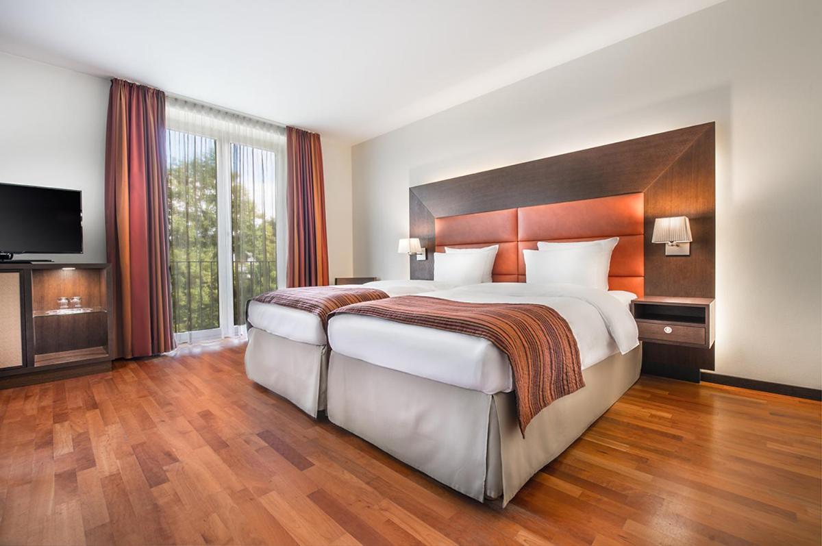 Aparthotel Am Golfclub Treudelberg ฮัมบูร์ก ภายนอก รูปภาพ