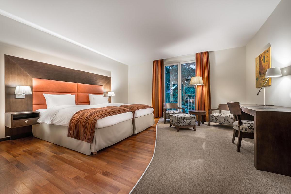 Aparthotel Am Golfclub Treudelberg ฮัมบูร์ก ภายนอก รูปภาพ
