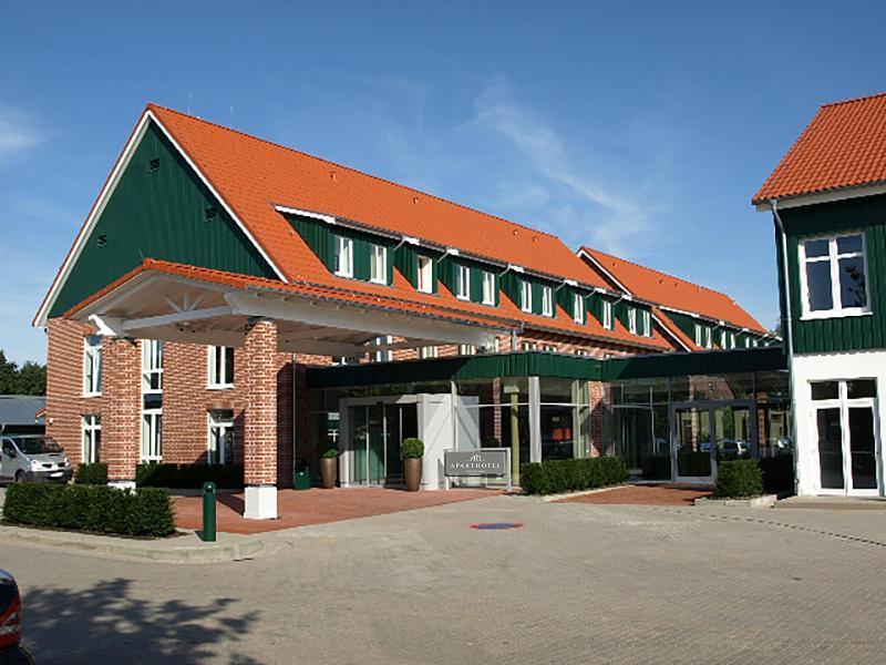 Aparthotel Am Golfclub Treudelberg ฮัมบูร์ก ภายนอก รูปภาพ