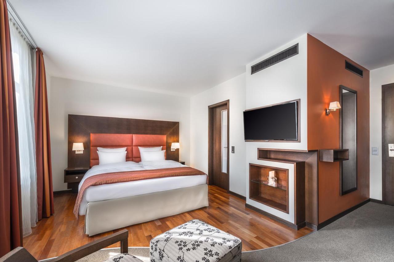 Aparthotel Am Golfclub Treudelberg ฮัมบูร์ก ภายนอก รูปภาพ